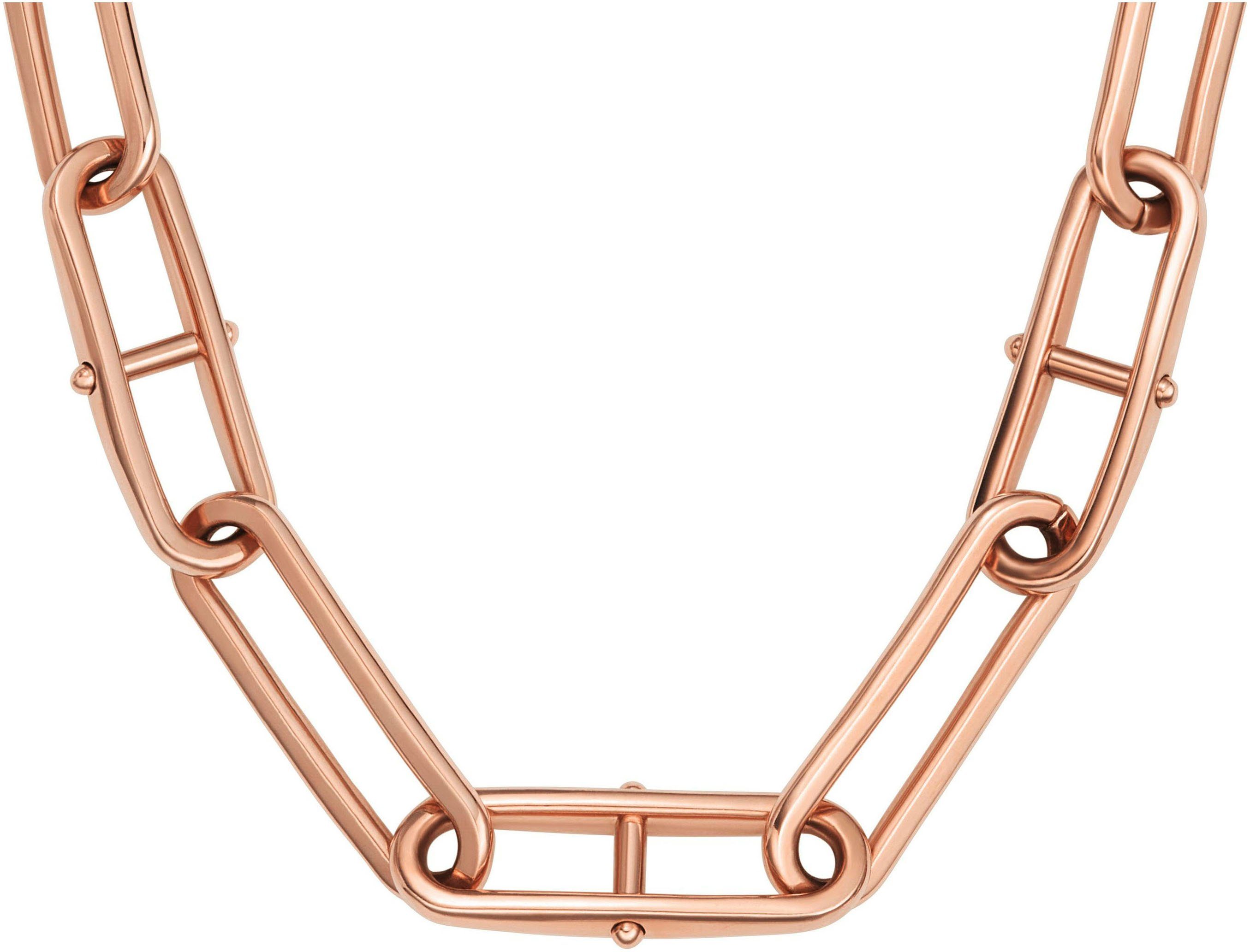 Fossil Edelstahlkette HERITAGE, JF046707...