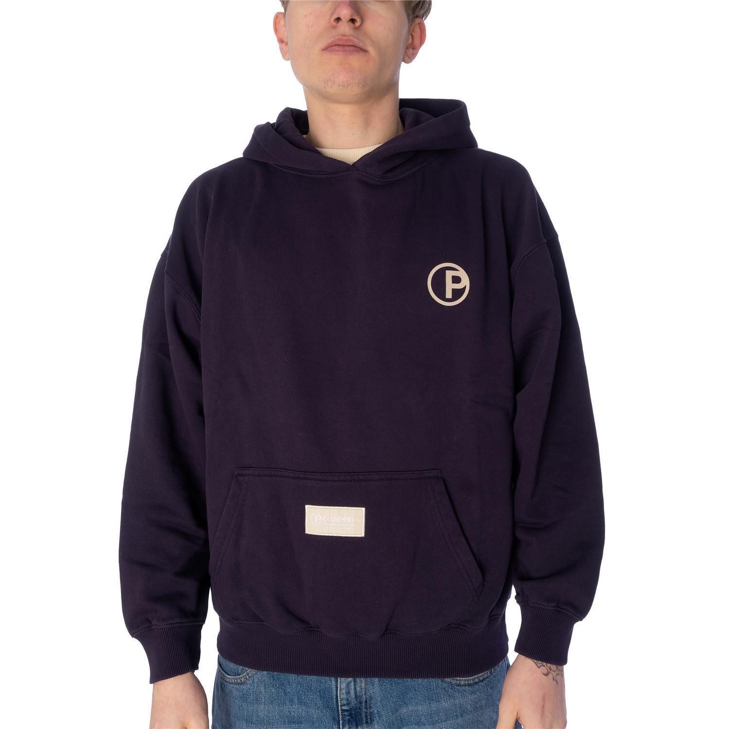PEGADOR Hoodie Hoodie Pegador Fio Oversized (1-tlg)