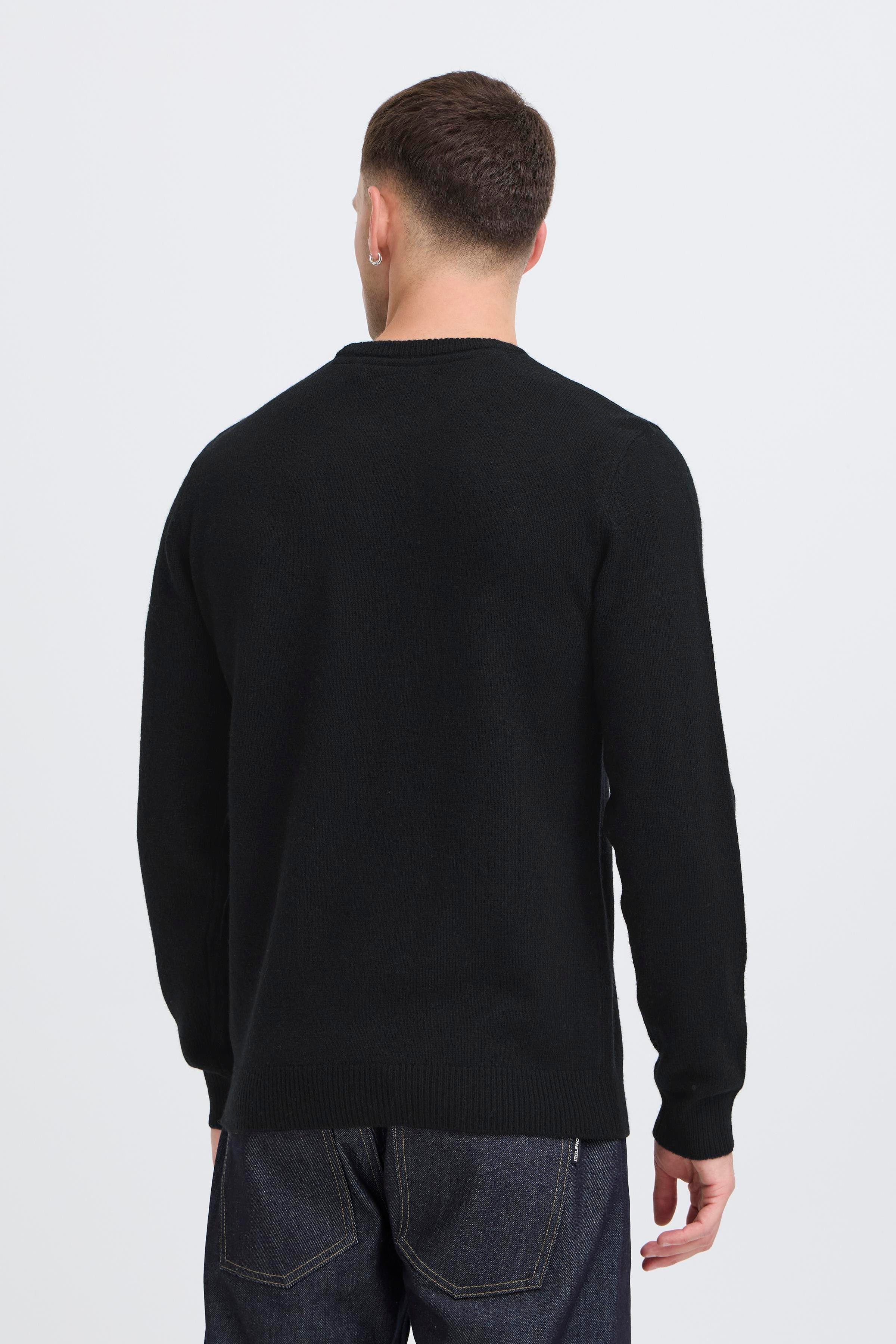 Blend Strickpullover BHBRANKO CREW KNIT günstig online kaufen