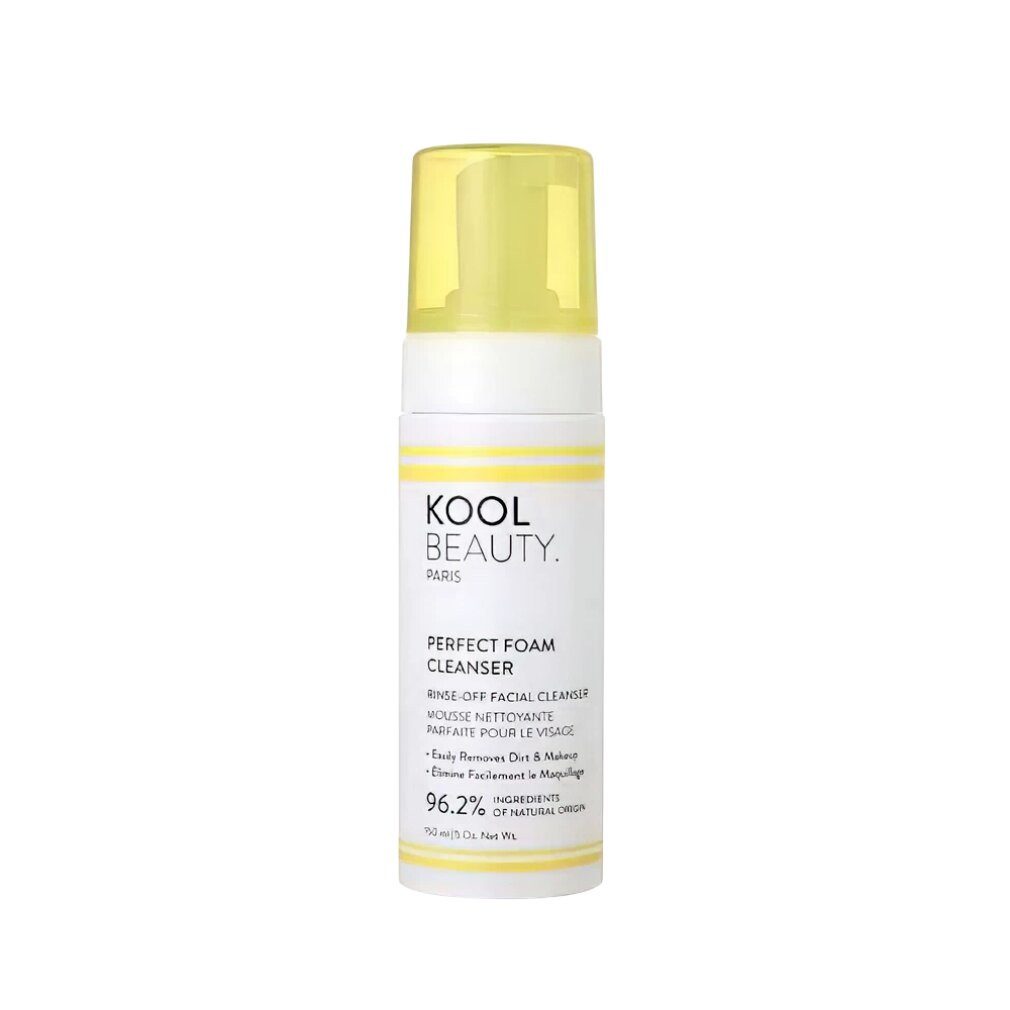 Kool Beauty Körperpflegemittel, Perfect, beseitigt Unreinheiten, Reinigungsschaum