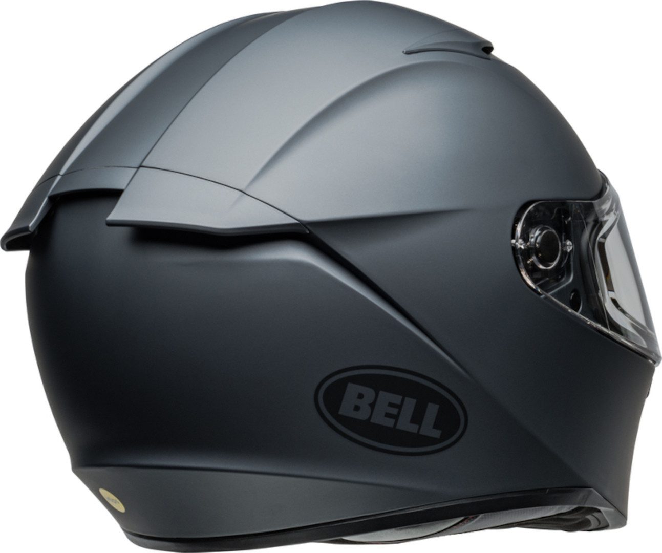 Bell Motorradhelm Lithium MIPS Helm, vorbereitet für Kommunikationssystem