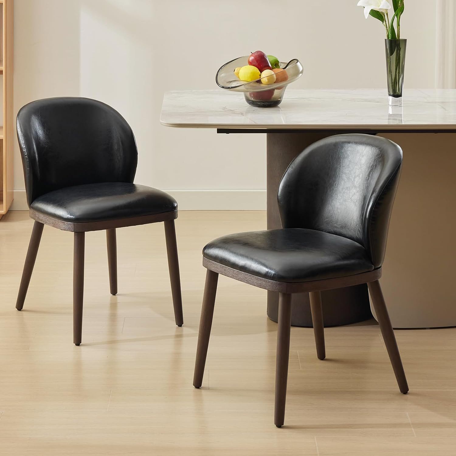GarveeMore Esszimmerstuhl Küchenstühle Polsterstuhl (2 St), günstig online kaufen