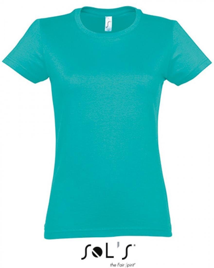 SOLS Rundhalsshirt Imperial Women / Damen günstig online kaufen
