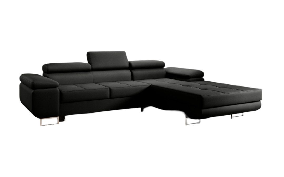Luxusbetten24 Schlafsofa Designer Sofa Calvera, mit günstig online kaufen