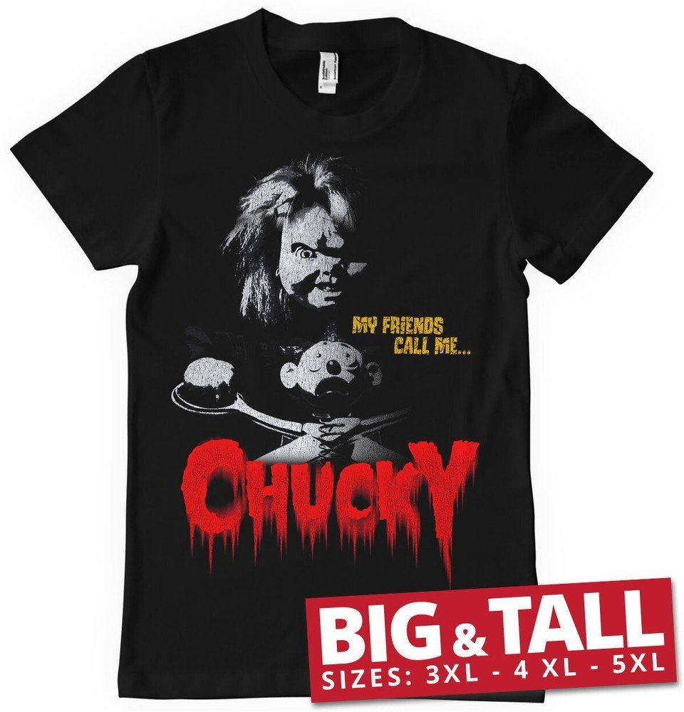 T-Shirt Chucky