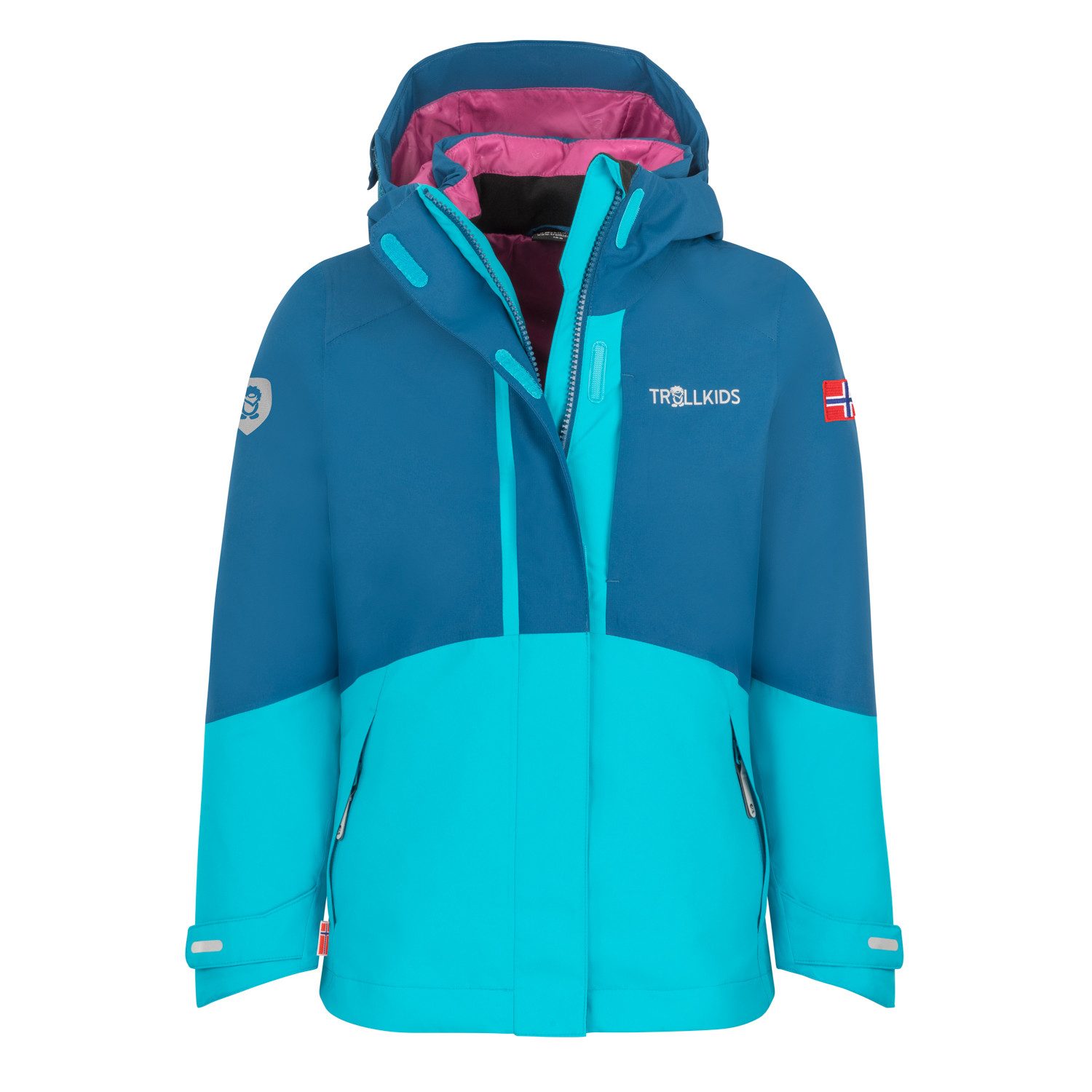 3-in-1-Funktionsjacke Skanden