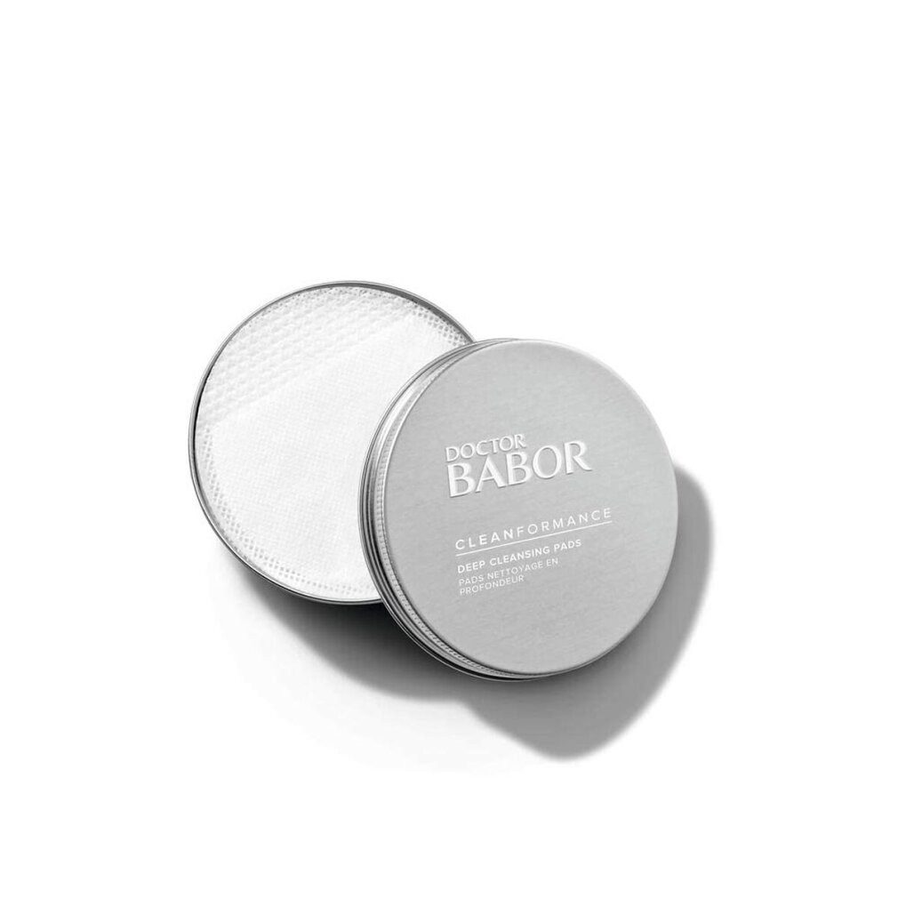 Babor Gesichtspflege Clean Formance Deep Cleansing Pads