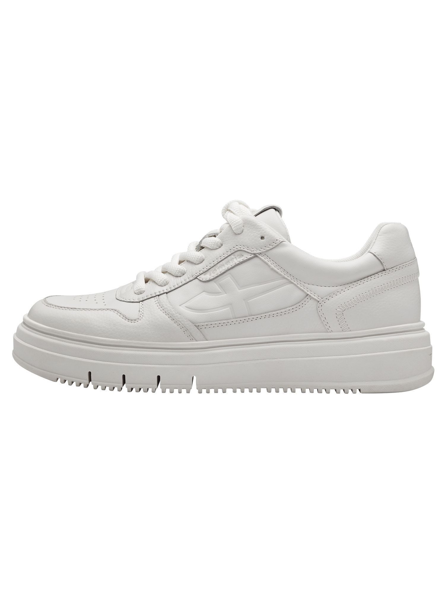 Removable Sock mit Absatz kein Absatz 1-23746-43 Sneaker