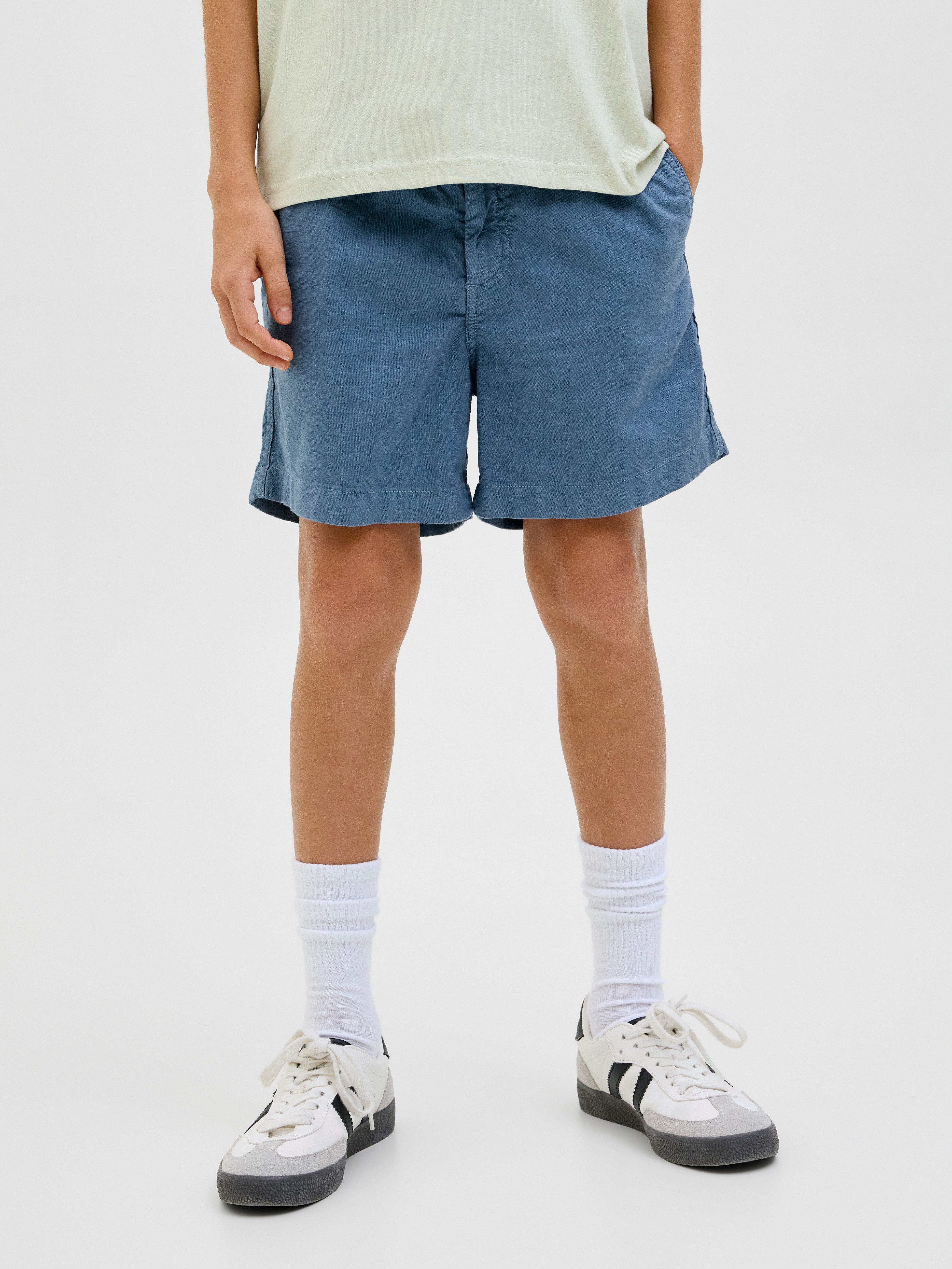 Jack & Jones Junior Jogg-Bermudas JPSTJAIDEN günstig online kaufen