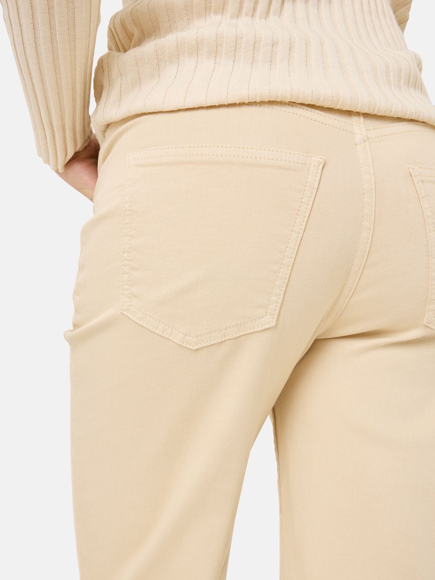 Tamaris 5-Pocket-Jeans Wide Leg TAW0966
