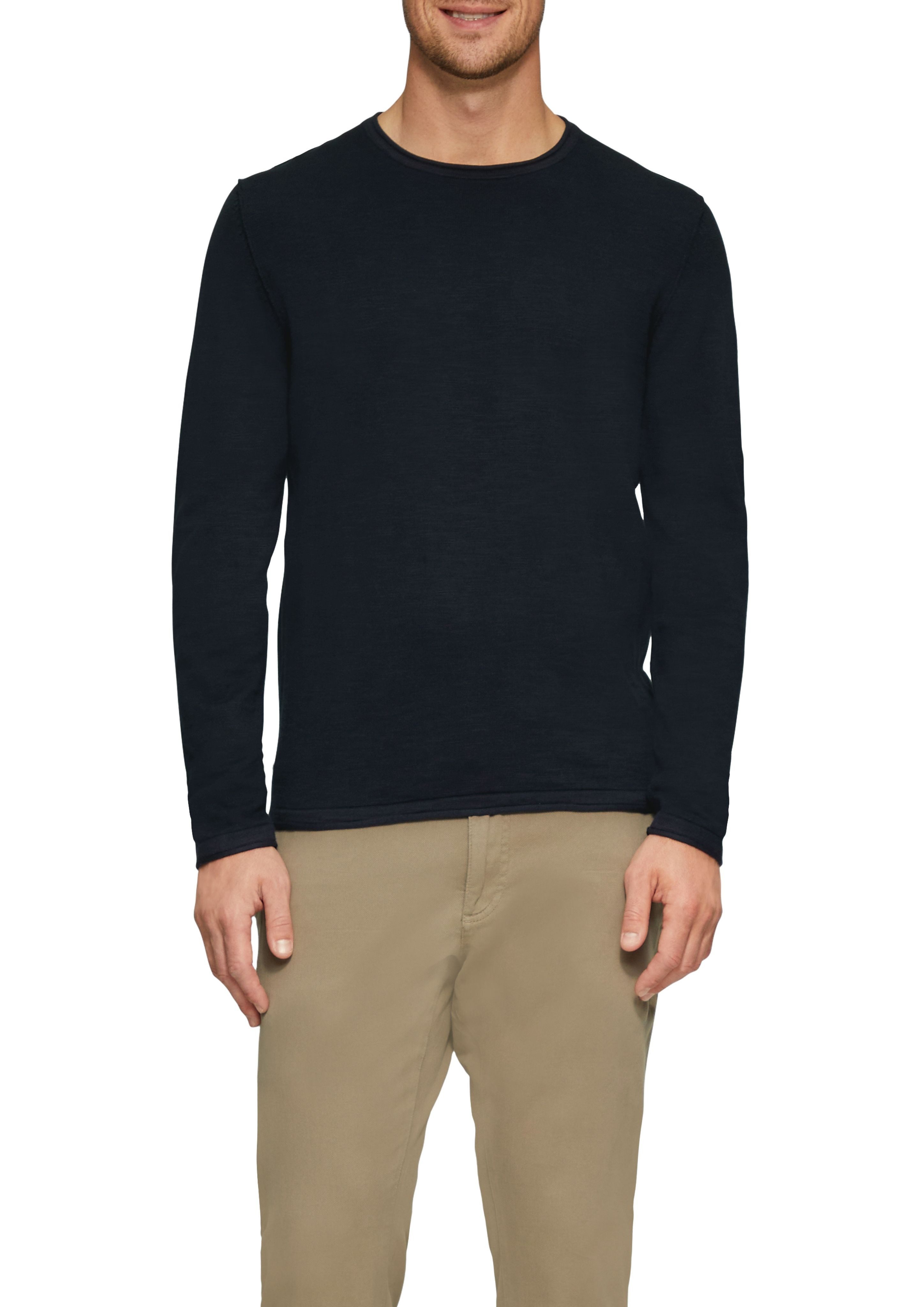 s.Oliver Strickpullover günstig online kaufen