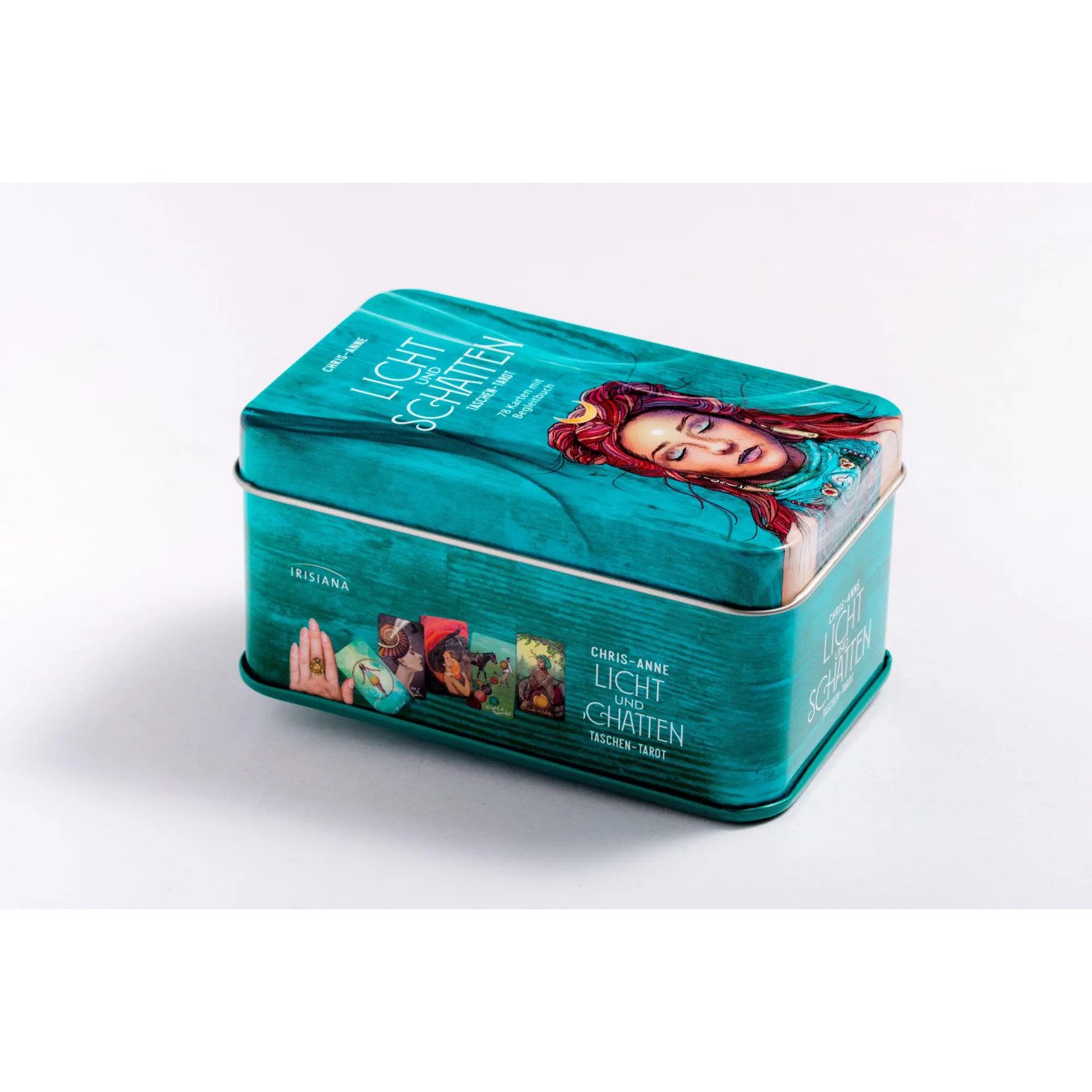 Spiel Licht und Schatten Taschen-Tarot