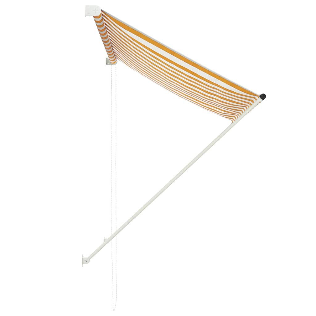 vidaXL Markise Einziehbare Markise 150×150 cm günstig online kaufen