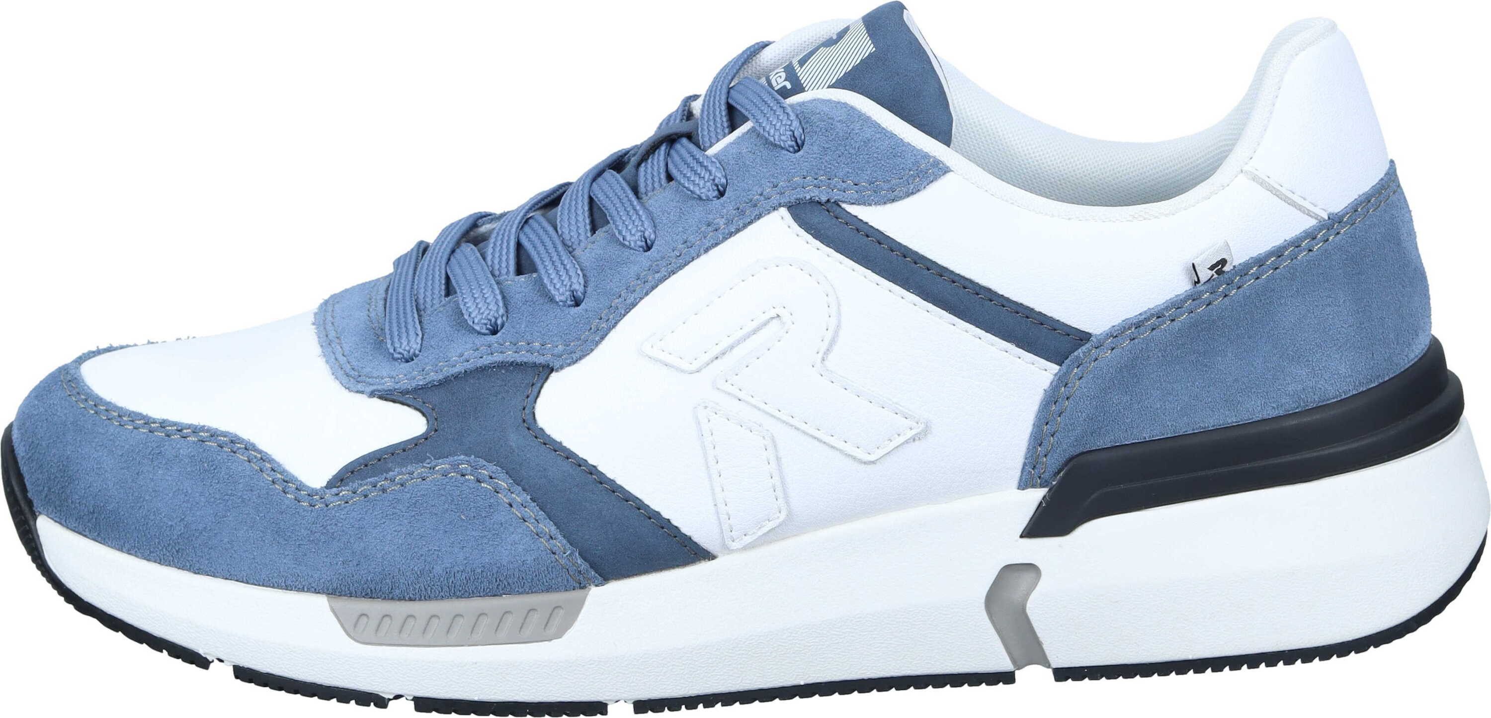 Rieker Sneaker Sneaker aus strapazierfähigem Synthetik günstig online kaufen