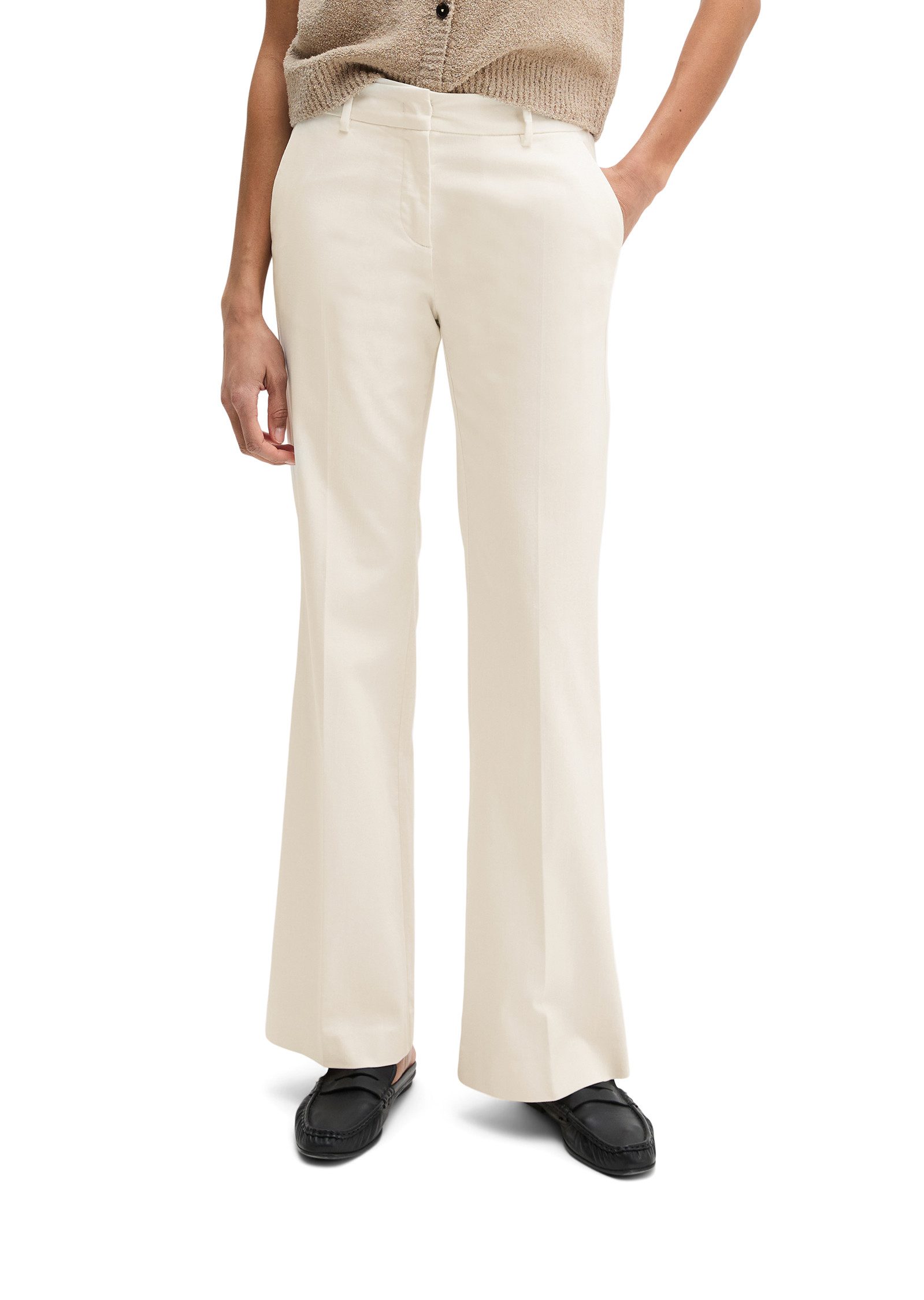 Marc O'Polo Stretch-Hose MARTHE Flared Model MARTHE flared fit, superstretc günstig online kaufen