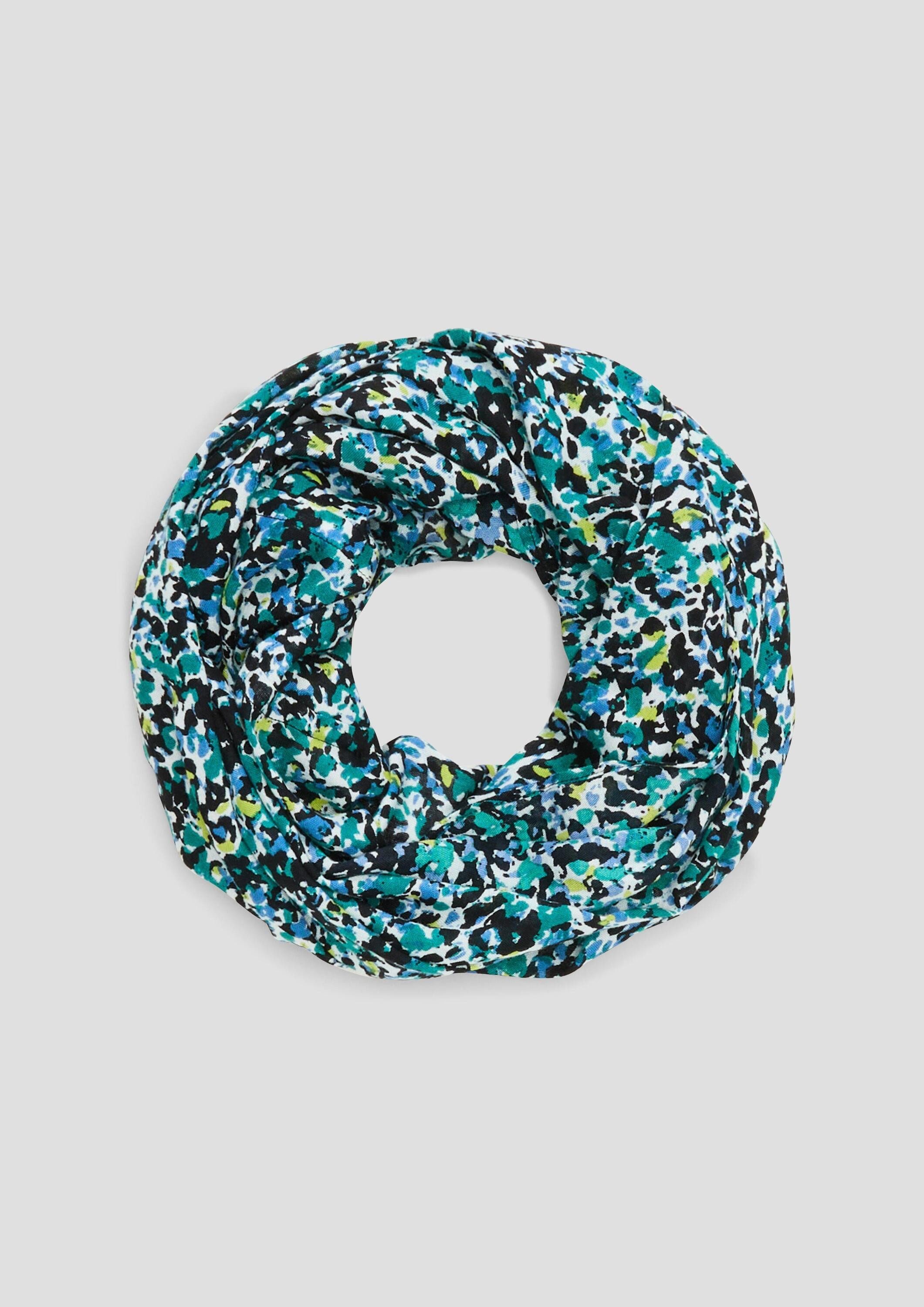 s.Oliver Loop Snood, Loop-Schal aus Viskose