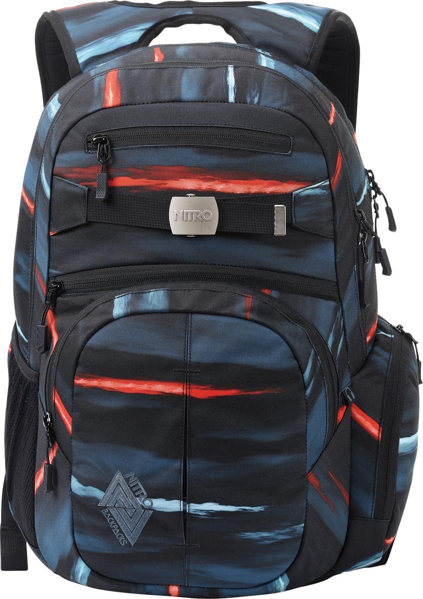 NITRO Schulrucksack Hero, Alltagsrucksack, Großer Freizeitrucksack, günstig online kaufen
