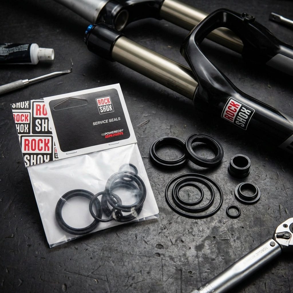 RockShox Federgabel RockShox Federgabel Service-Kit RockShox RS1 A1 Gabel Service-Kit Basi
