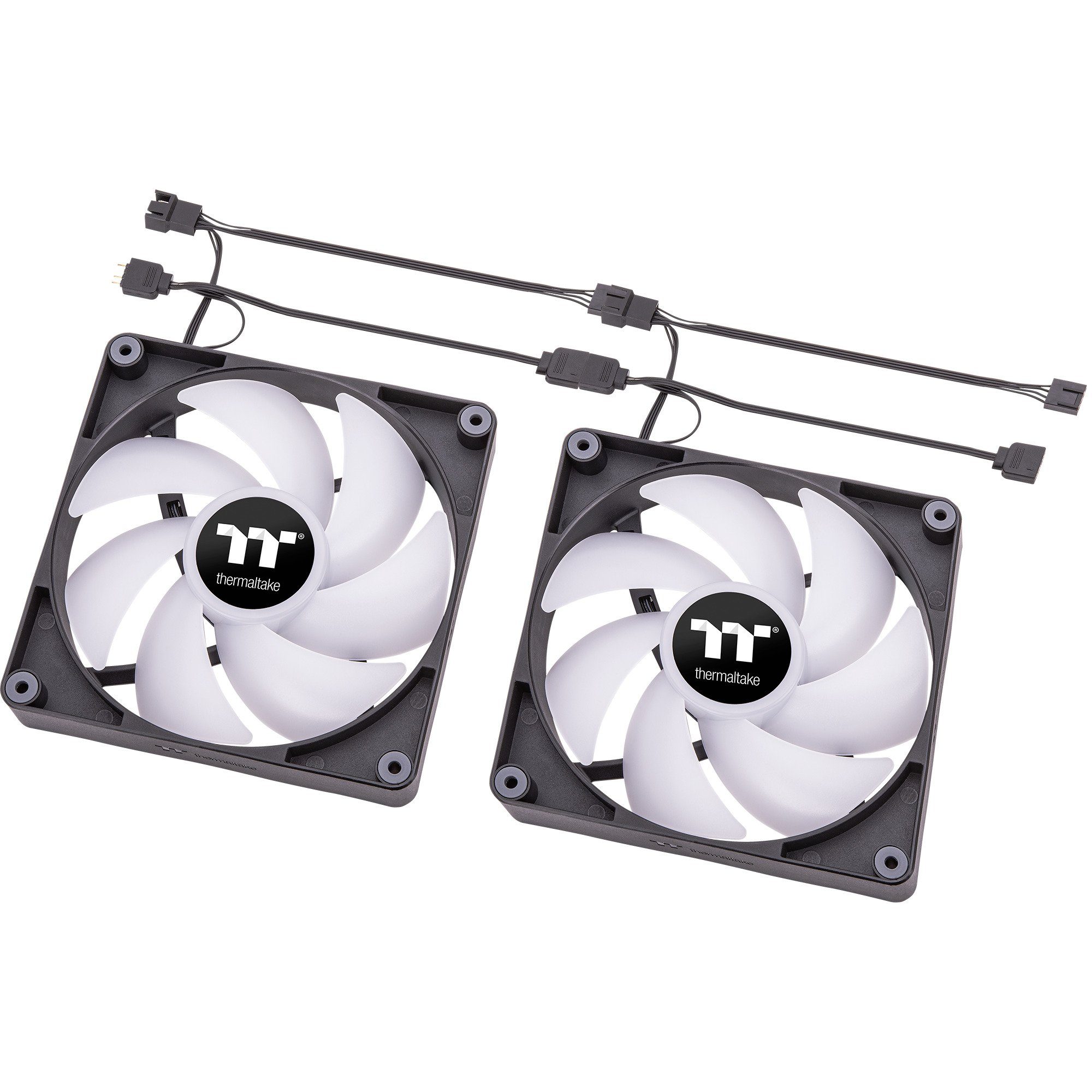 Thermaltake Gehäuselüfter CT120 ARGB Sync PC Cooling Fan