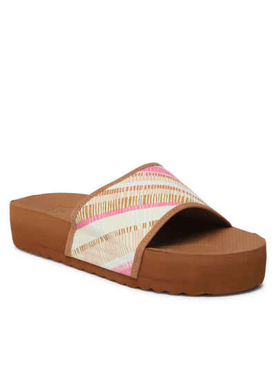 Rip Curl Мули Pool Party Platform Yardage 155WOT White 1000 Pantolette