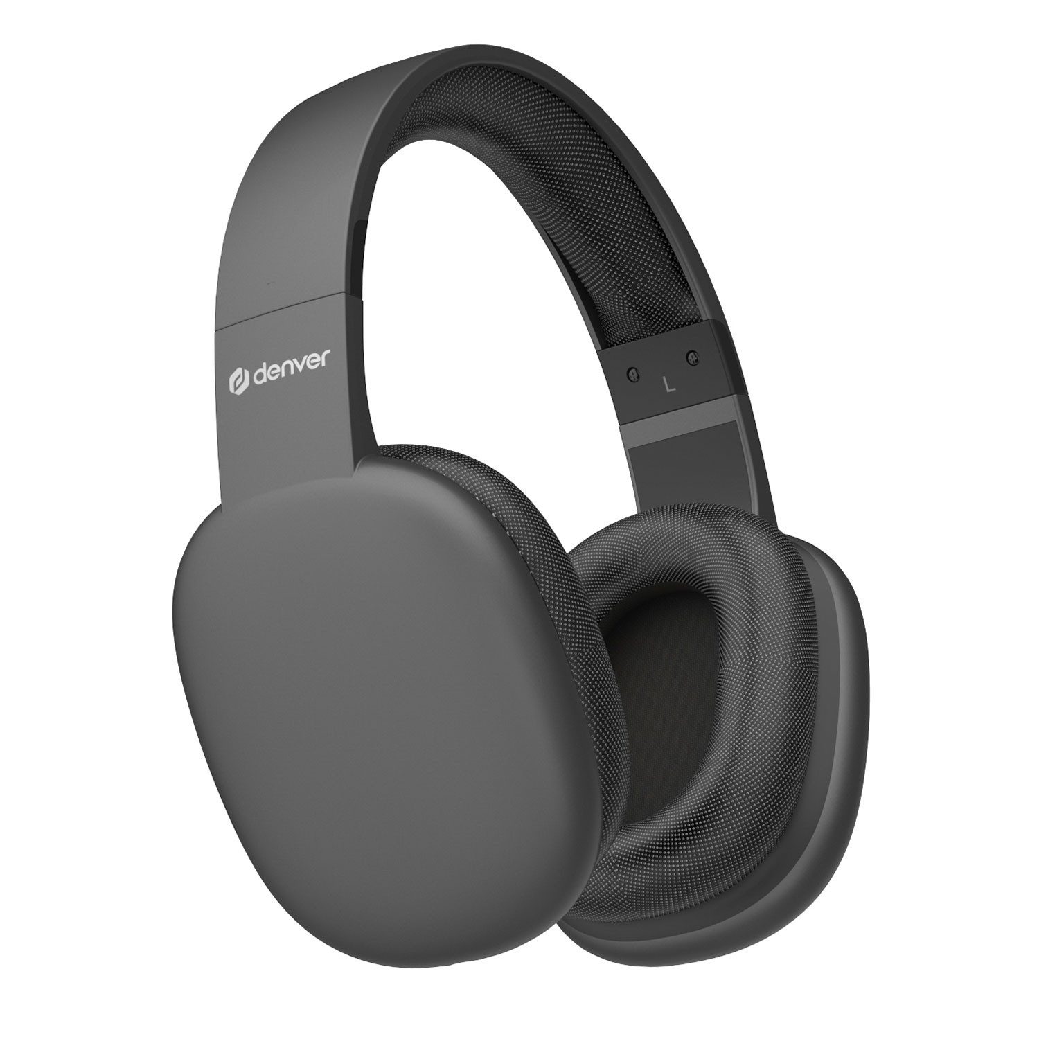 Denver Denver BTN-252 Bluetooth Headset Over-Ear-Kopfhörer (Bluetooth, keine, lange Akklaufzeit, bis zu 10h)