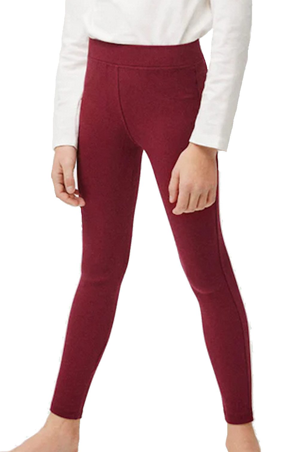 Leggings Ysabel Mora Leggings Jeggings granate