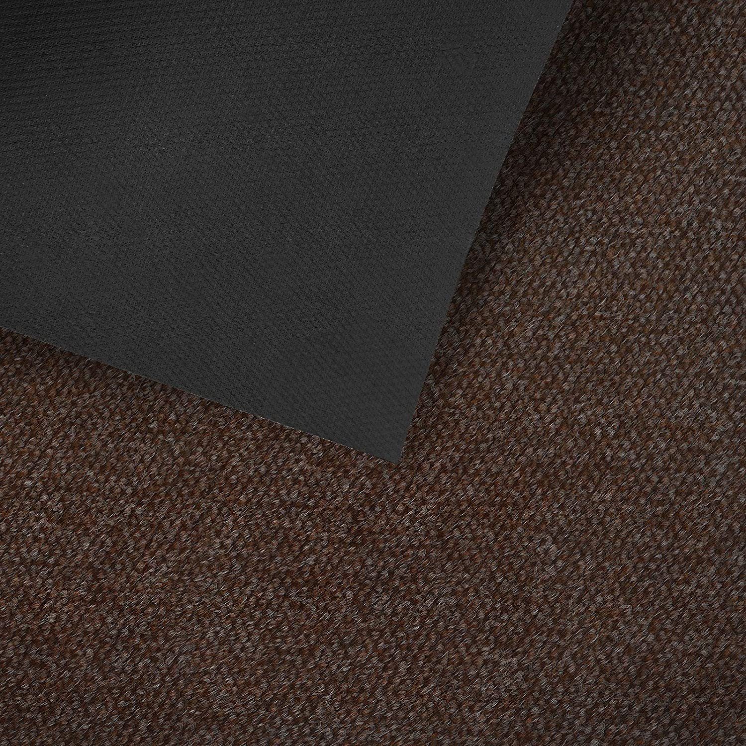 Floordirekt Fußmatte Schmutzfangmatte Hong Kong, Sauberlaufmatte für Ihren Eingangsbereich, Rechteckig, Höhe: 10 mm