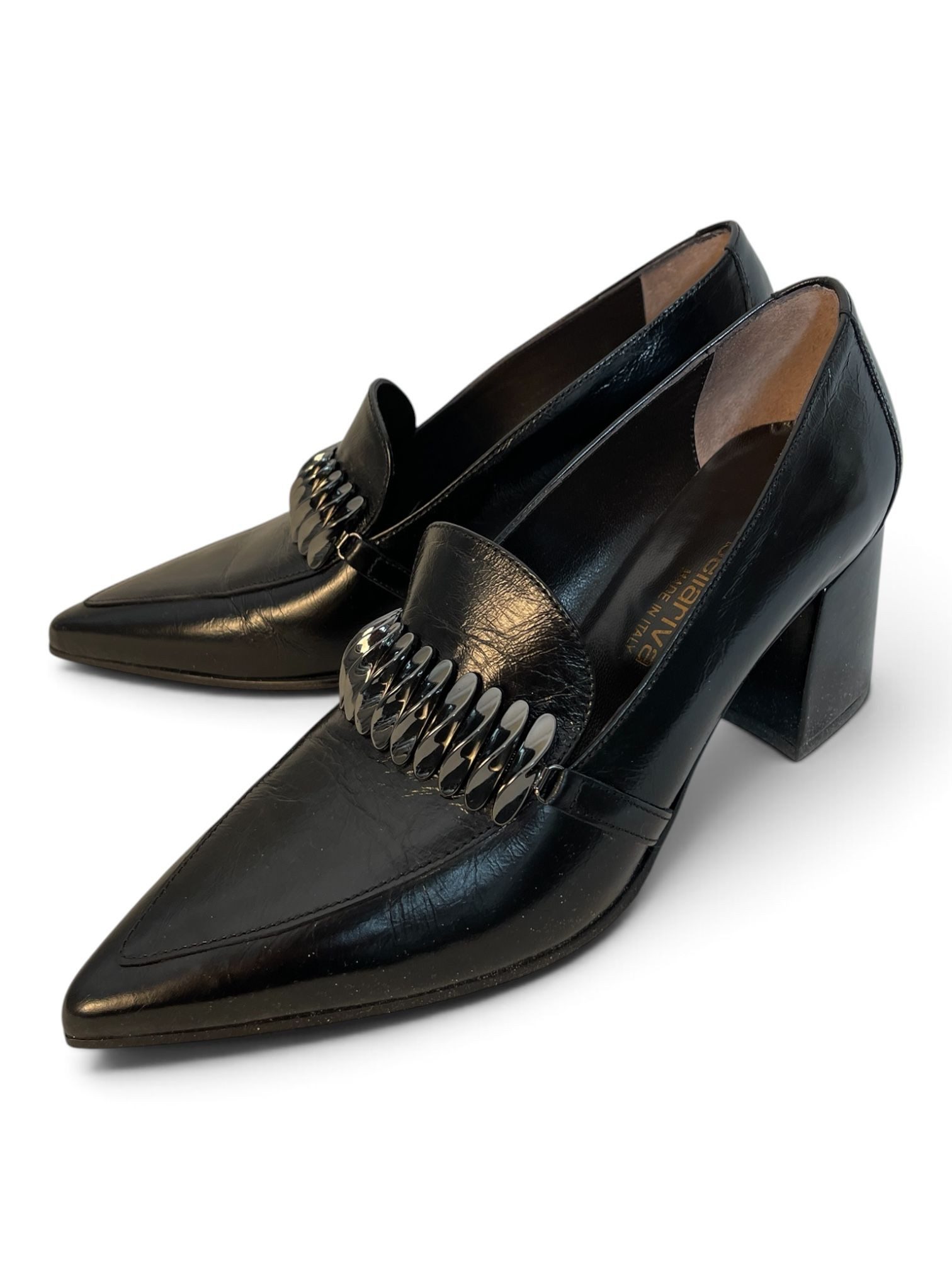 Laura Bellariva Pumps