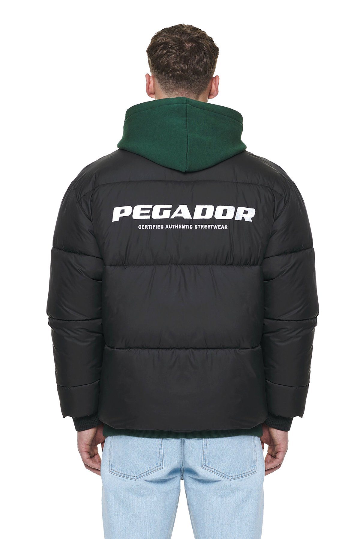 Pegador Steppjacke Picard Puffer (1-St., kein Set)