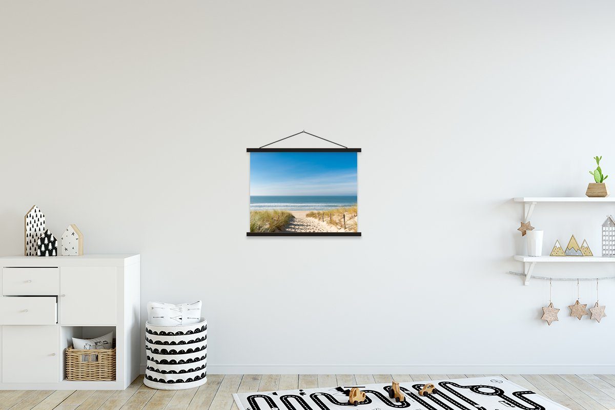 Poster Strand - Meer - Düne - Sand - Sommer