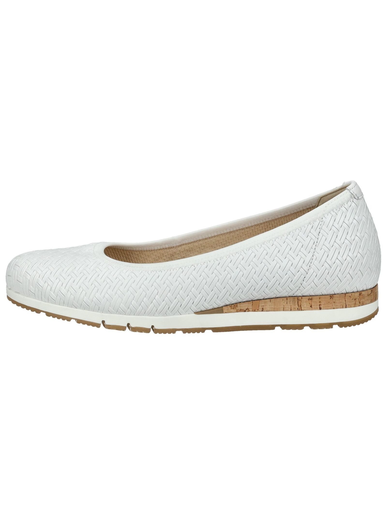 Gabor Comfort Gabor Comfort Ballerinas Glattleder Ballerina