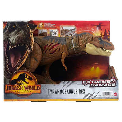 Mattel® Spielfigur Mattel HGC19 Jurassic World Dominion - Tyrannosaurus Rex, Dinosaurier