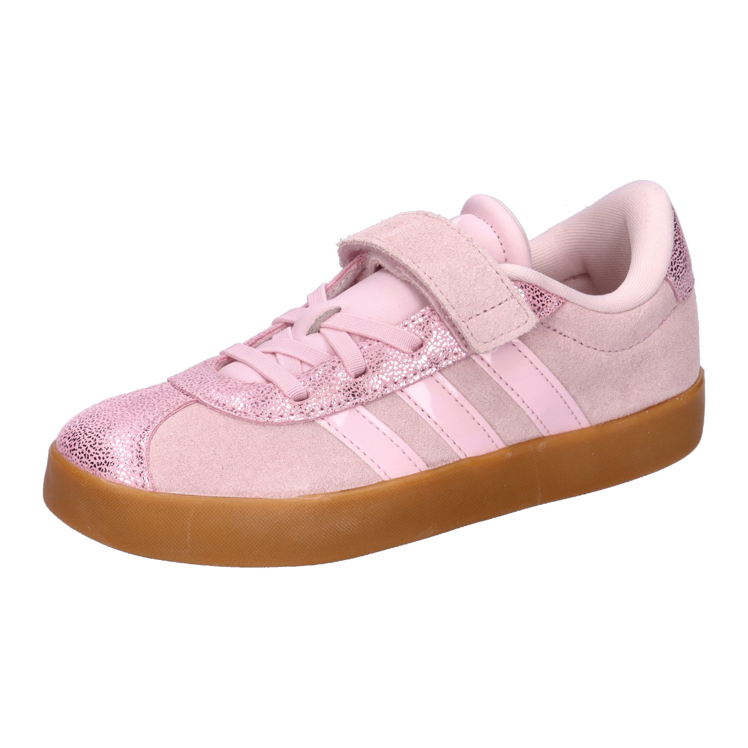 Clear Pink / Clear Pink / Gum
