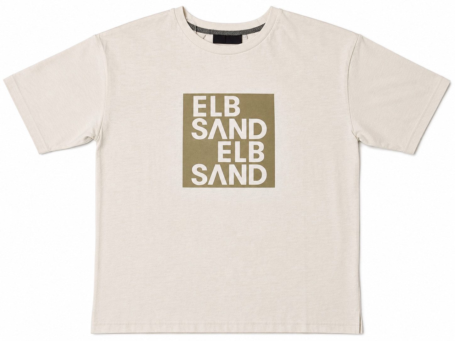 Elbsand Kurzarmshirt 70855 ESW_Monja_T-Shirt