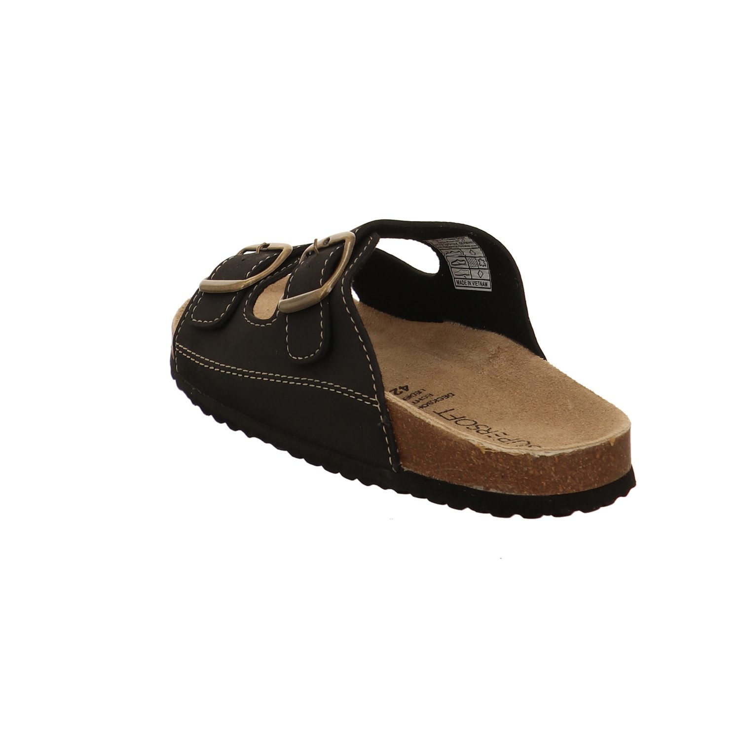 SUPERSOFT Bio Herren Pantolette