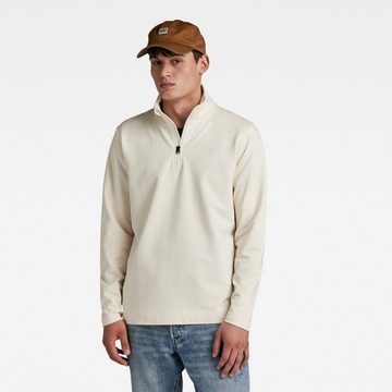 G-Star RAW Sweatshirt Half Zip Sweater (1-tlg)