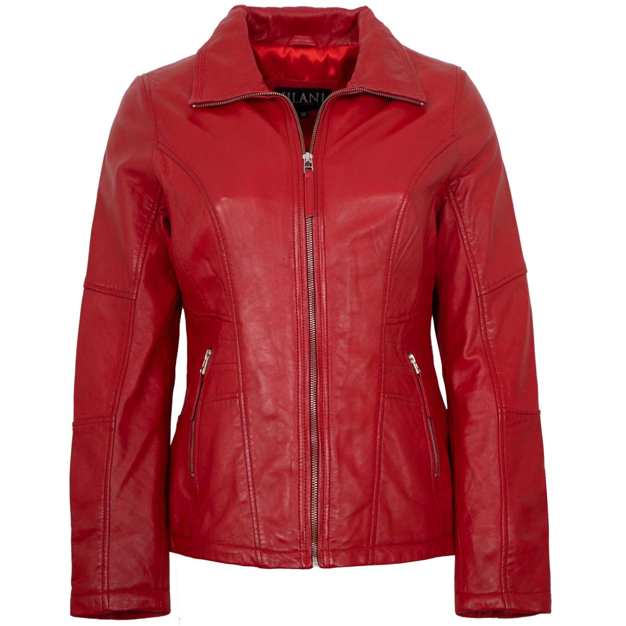 Lederjacke Sofinea