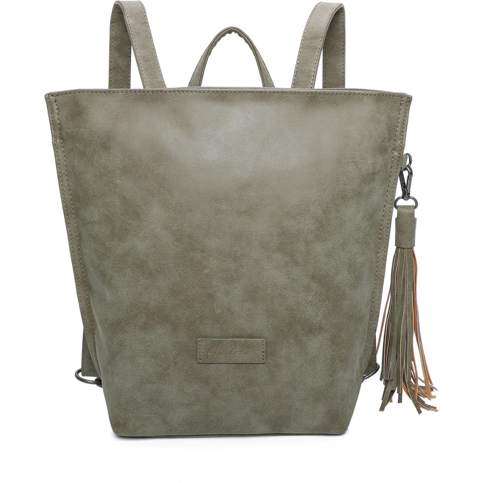 Fritzi aus Preußen Cityrucksack Fritzi33, Polyurethan günstig online kaufen