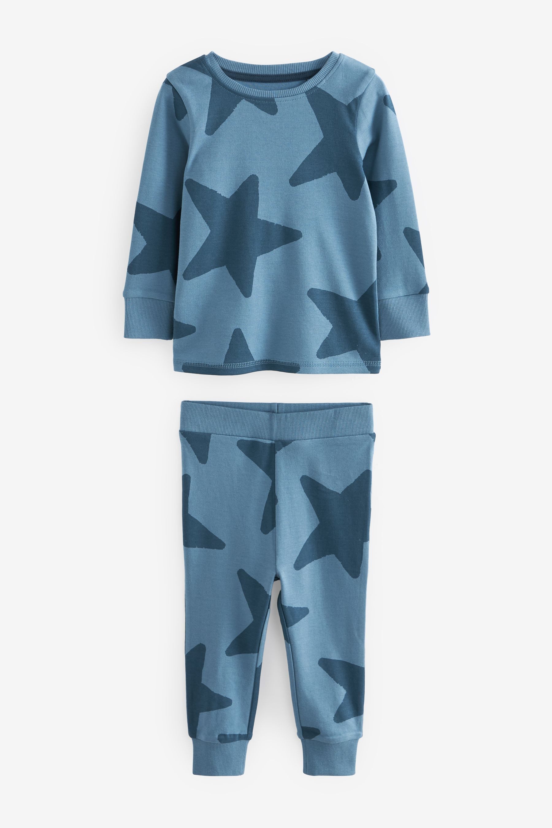 Next Pyjama 3er-Pack Langarm-Schlafanzüge (6 tlg)