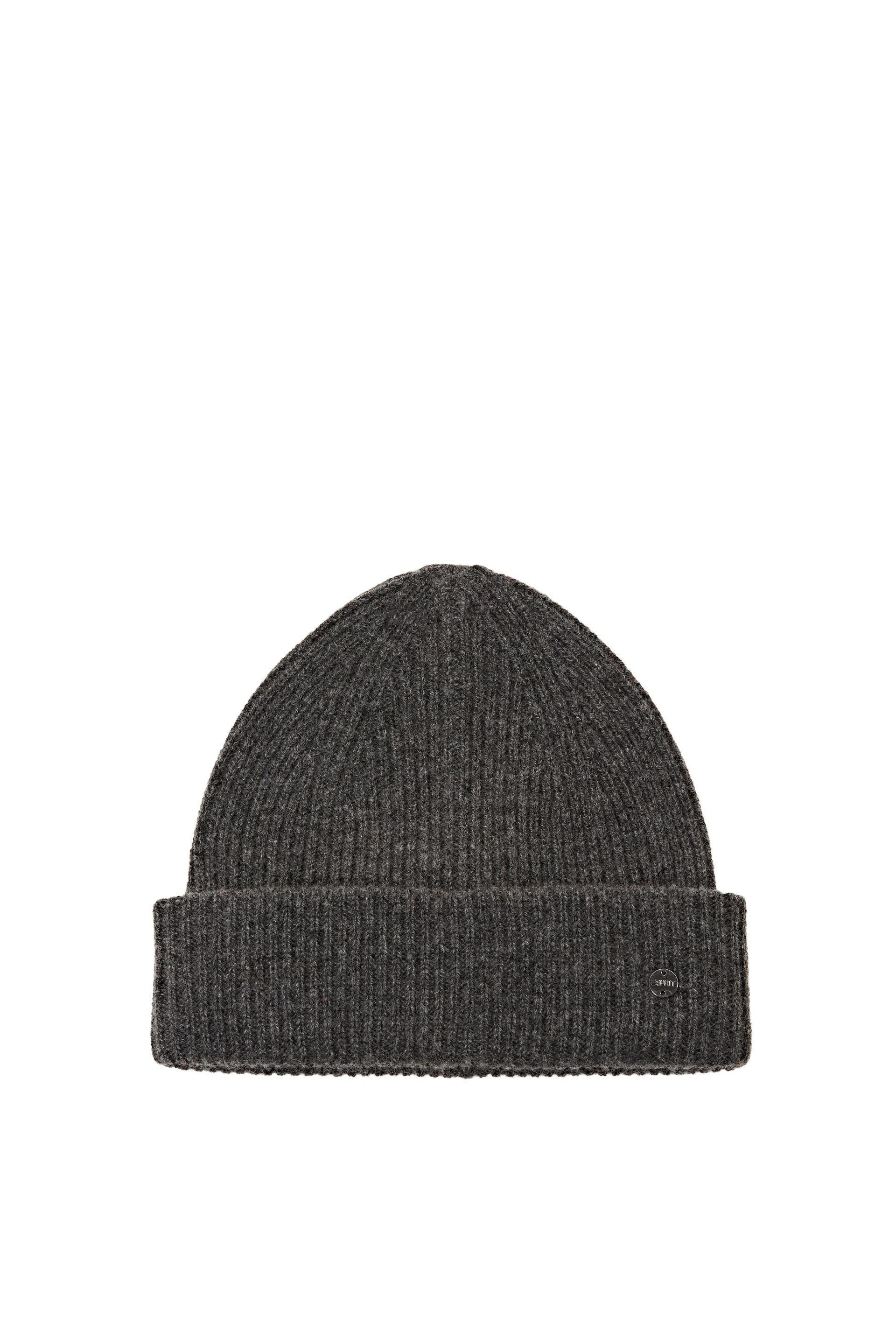 grey Beanie Esprit