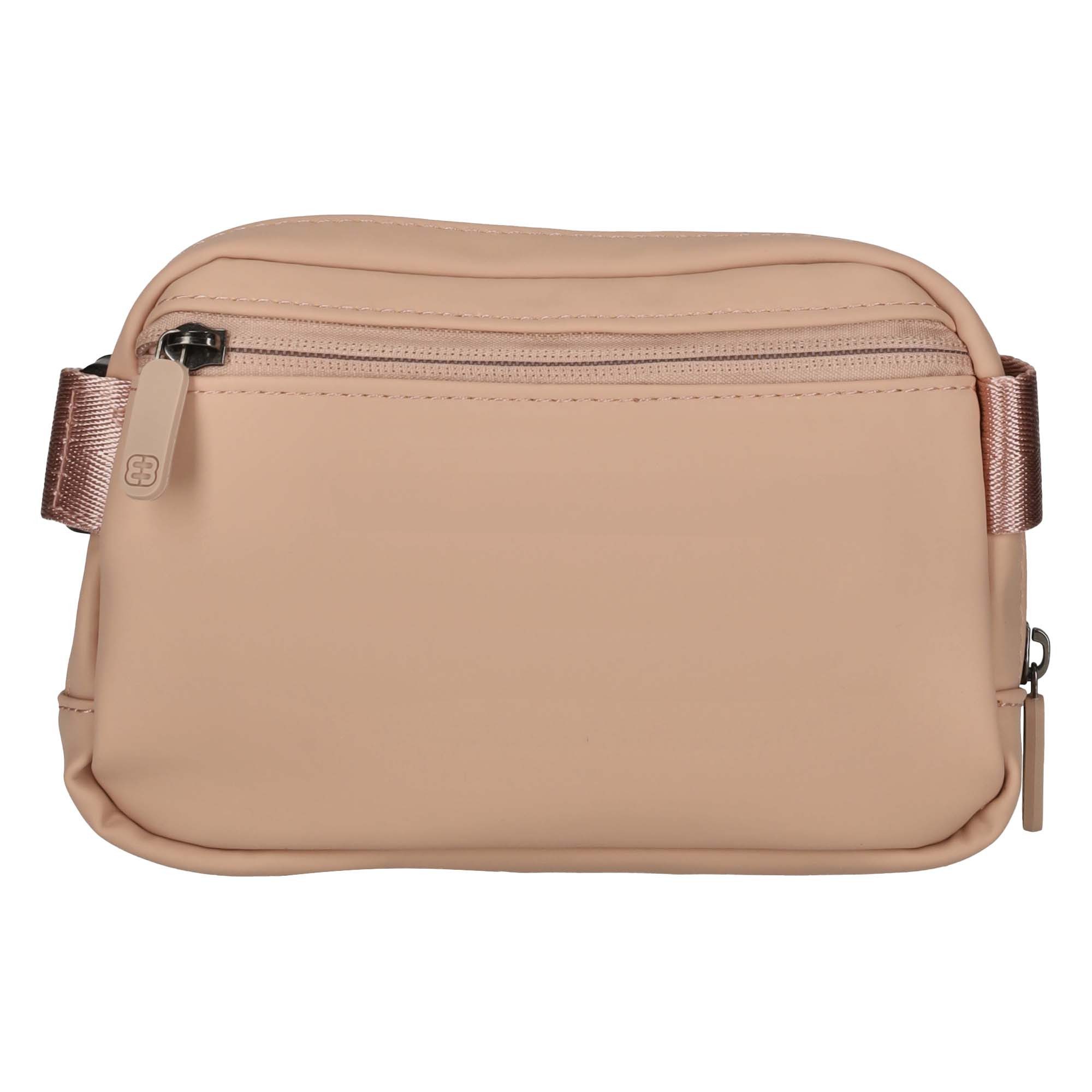 Enrico Benetti Gürteltasche Hipbag Damen Umhängetasche Bauchtasche Bodybag (Kleine Umhängetasche, Damen Crossbody Tasche), Kompatibel mit Apple iPhone 13, 14, 15, 16 Pro, Pro Max, Plus