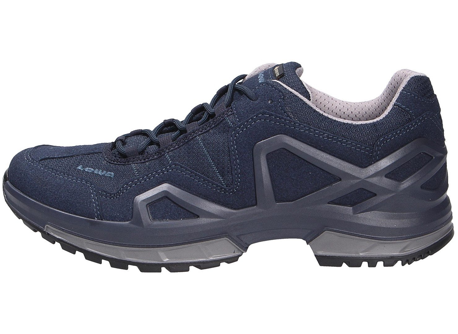 Lowa Lowa Herren Schnürschuh GORGON GTX blau Größe Wanderschuh