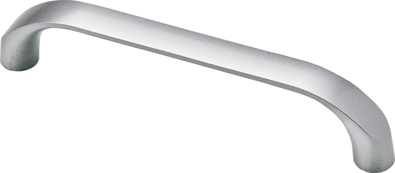 Möbelgriff Hettich Möbelgriff Aluminium Optik 13,5 x 142 x