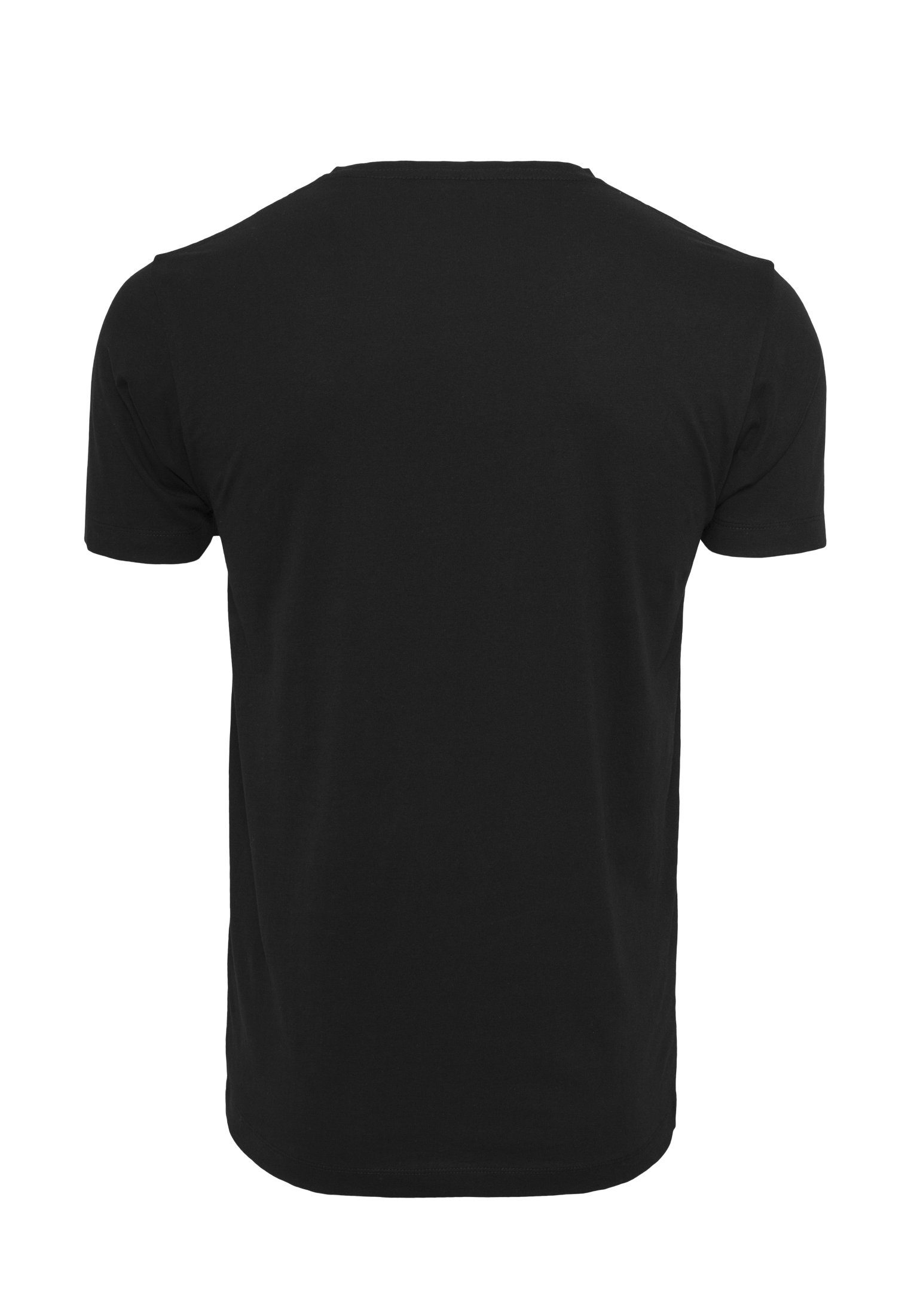 MisterTee Life Ball Is Tee T-Shirt Herren (1-tlg)