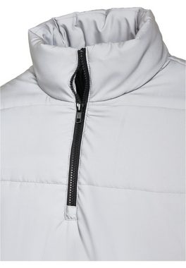 URBAN CLASSICS Winterjacke Urban Classics Herren Reflective Pullover Jacket (1-St)