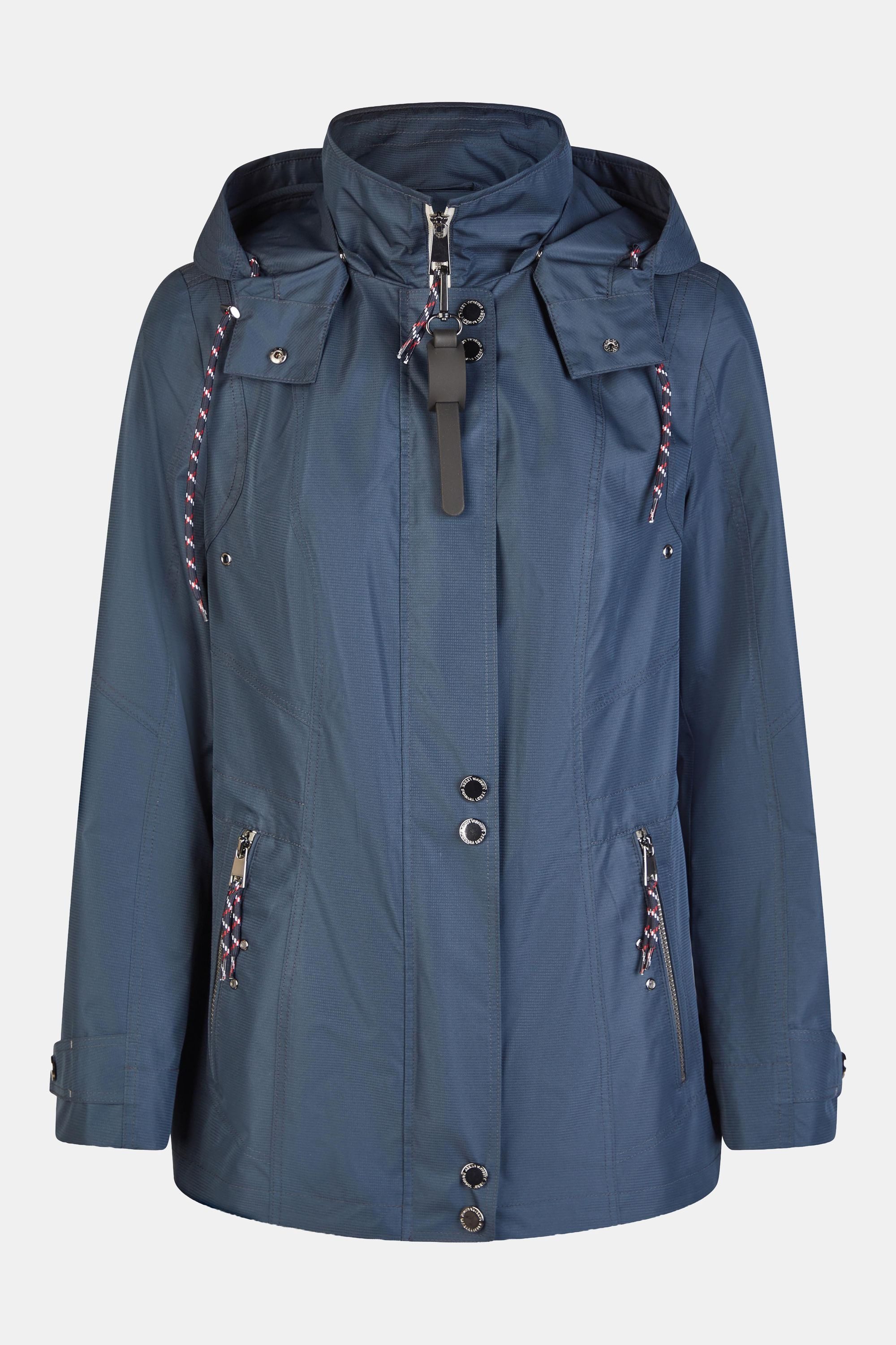 Barbara Lebek Funktionsjacke Übergangsjacke oder Outdoorjacke mit abnehmbar günstig online kaufen