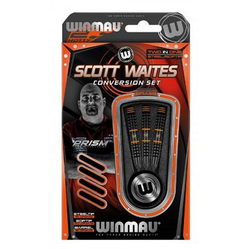 Winmau Dartpfeil Scott Waites Steel-/Softdart Conversion-Set 1215-20 g
