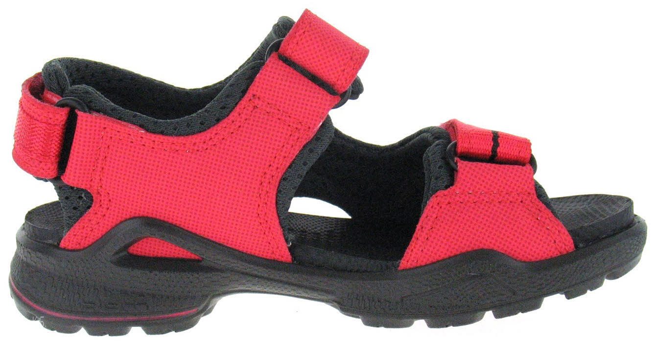 Ecco Ecco Kindersandale mit Klett Sandalette