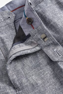 Next Anzughose Relaxed Fit Anzug aus Leinengemisch: Hose (1-tlg)