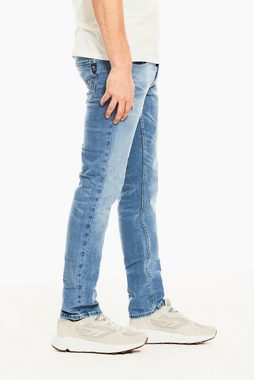 GARCIA JEANS 5-Pocket-Jeans GARCIA SAVIO denim blue light used 630.6545